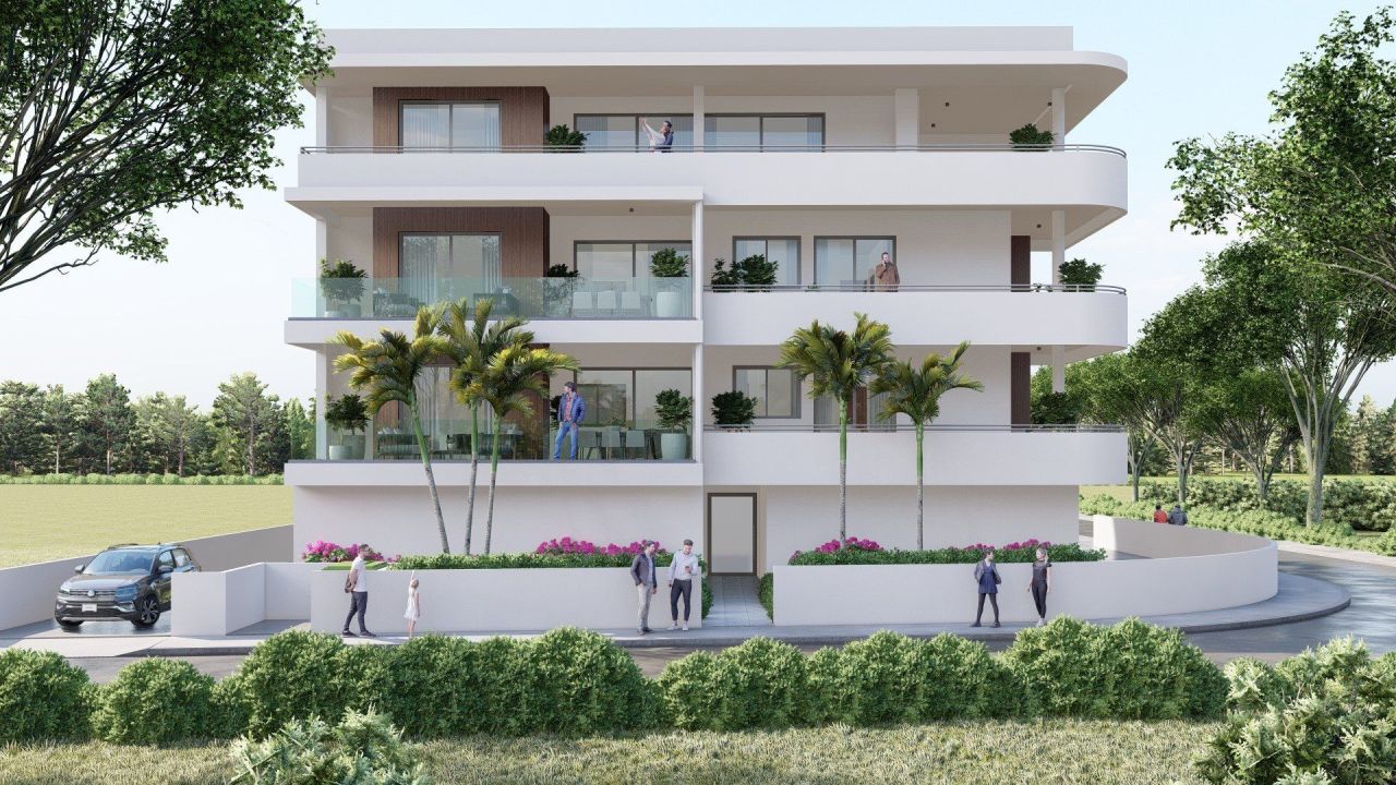 Apartamento en Limasol, Chipre, 175 m² - imagen 1