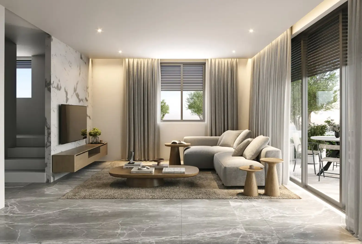 Casa en Erimi, Chipre, 130 m² - imagen 1