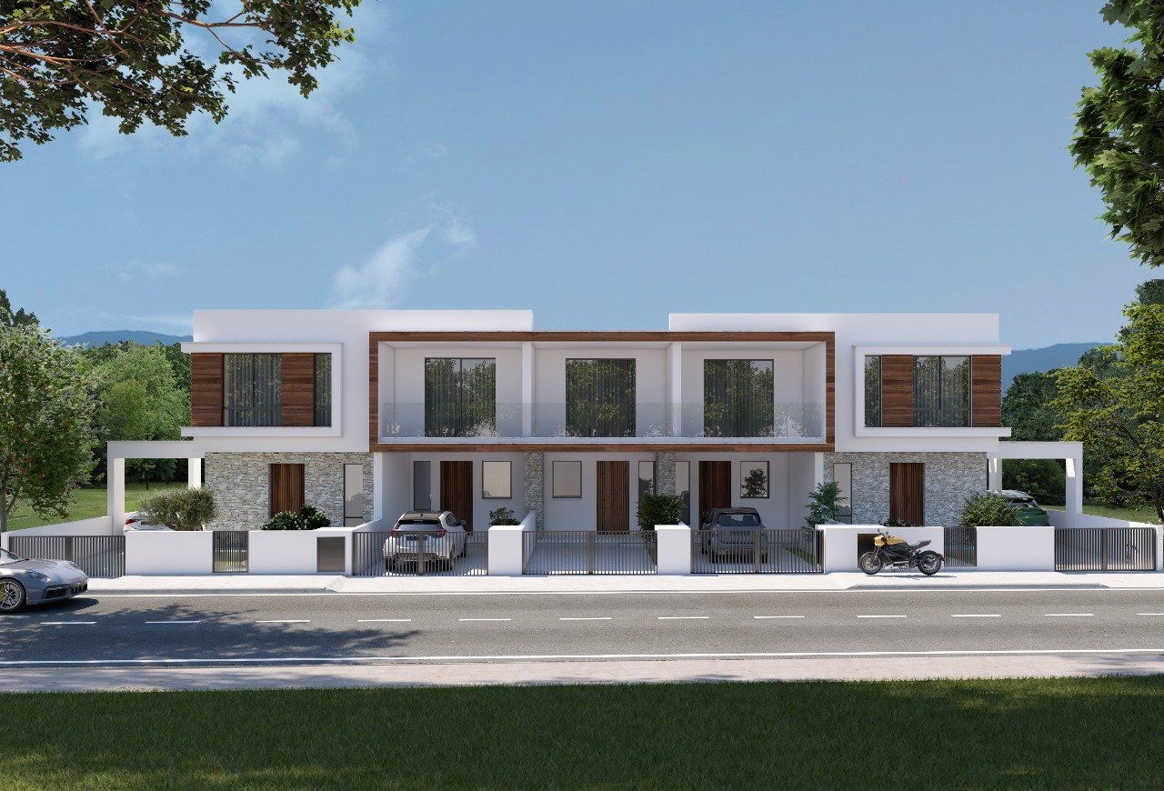 House in Larnaca, Cyprus - picture 1