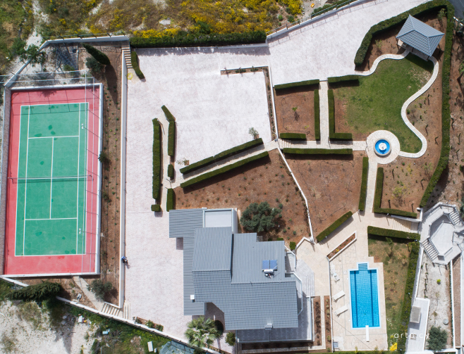 House in Agios Tychon, Cyprus - picture 1