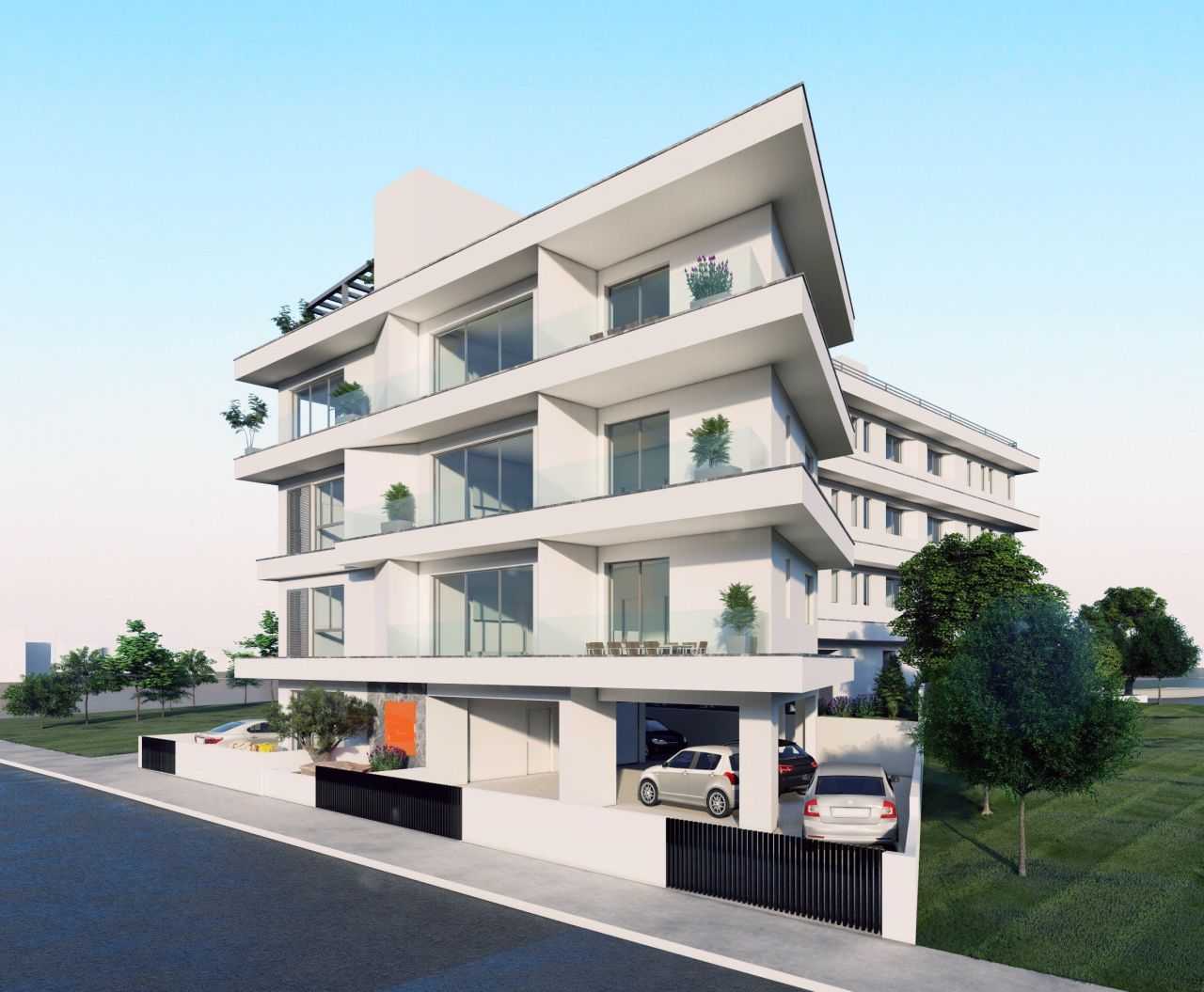 Appartement à Famagouste, Chypre, 94 m² - image 1