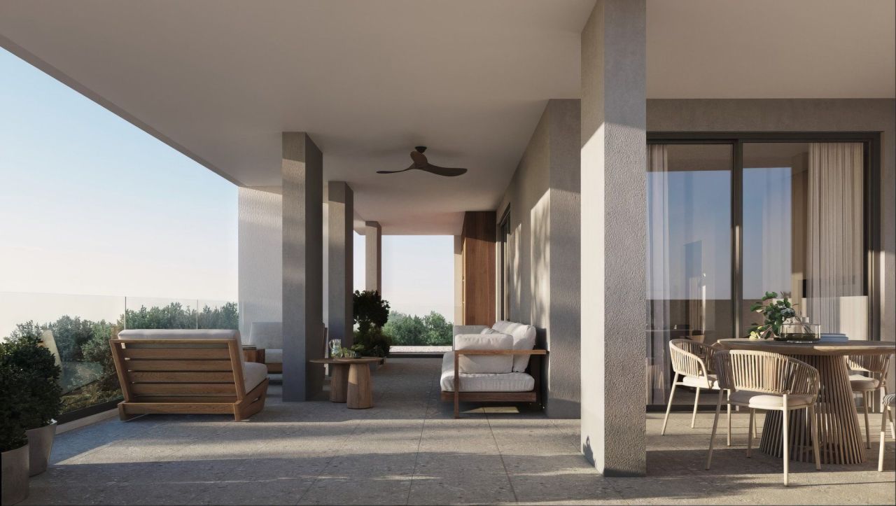 Appartement à Larnaca, Chypre - image 1