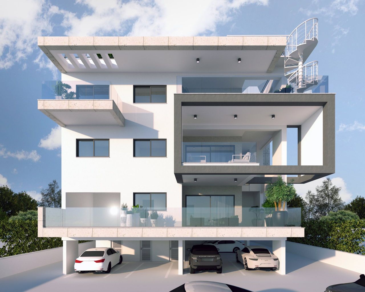 Appartement à Limassol, Chypre, 120 m² - image 1
