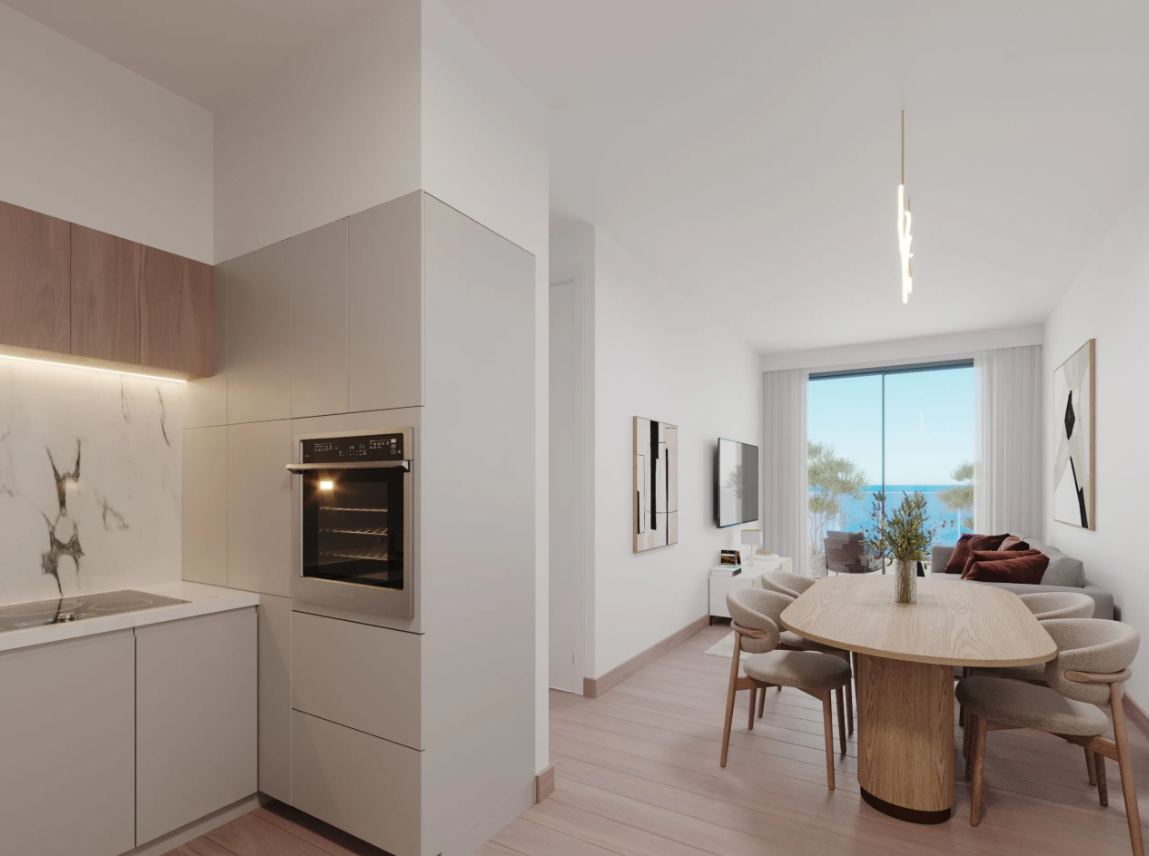Apartment in Geroskipou, Cyprus, 88 m² - picture 1