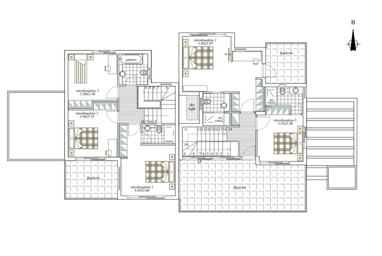 House in Fasoula, Cyprus, 161 m² - picture 1