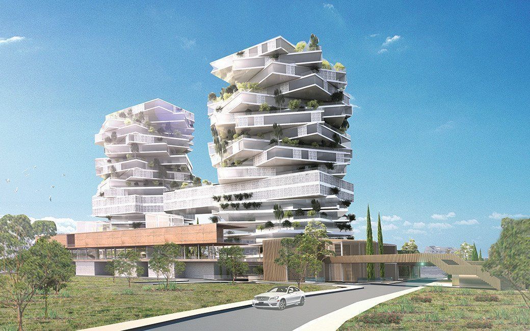 Apartment in Kamares, Cyprus - picture 1