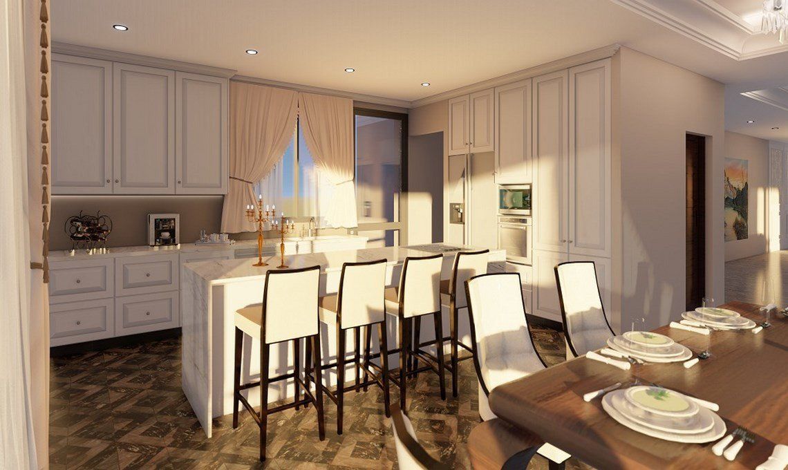 Apartment in Paphos, Cyprus, 135 m² - picture 1