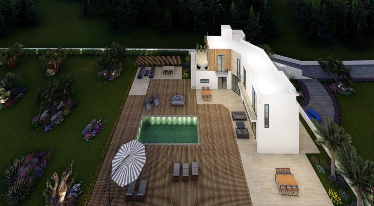 Haus in Paphos, Zypern, 500 m² - Foto 1