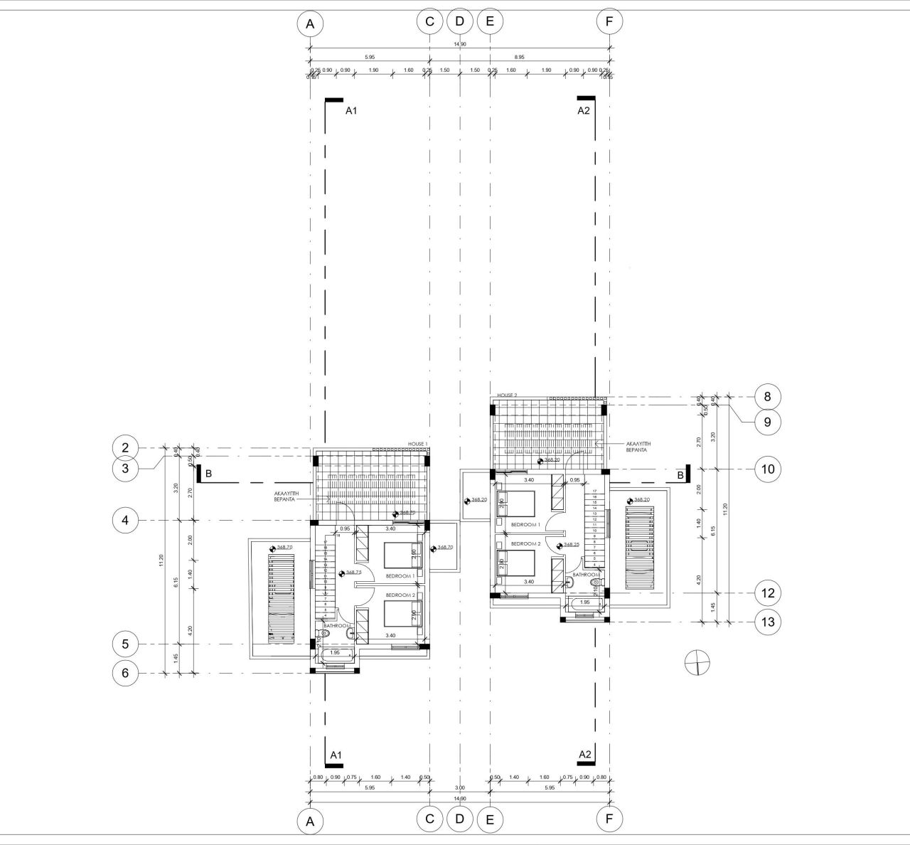 Casa en Prastio (Kellaki), Chipre - imagen 1