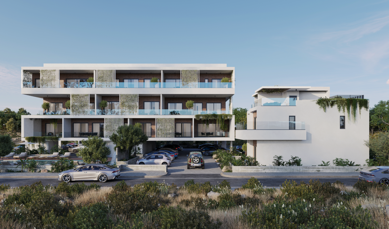 House in Paphos, Cyprus, 118 m² - picture 1