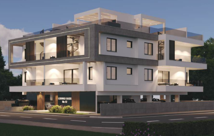 Apartment in Larnaca, Cyprus - picture 1