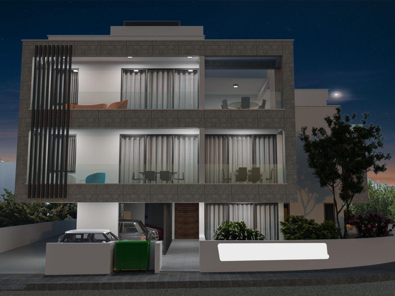Apartment in Larnaca, Cyprus, 153 m² - picture 1