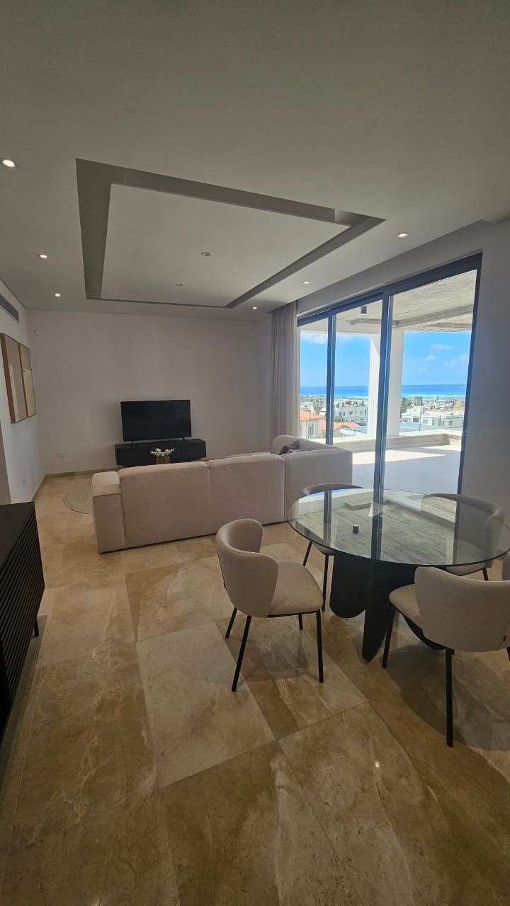 Apartment in Agios Theodoros, Cyprus, 156 m² - picture 1
