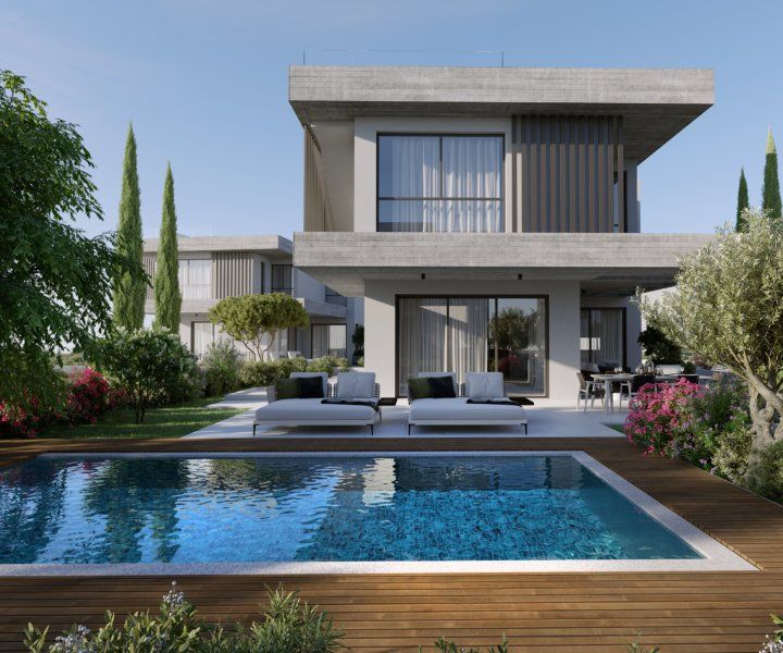 House in Famagusta, Cyprus, 196 m² - picture 1