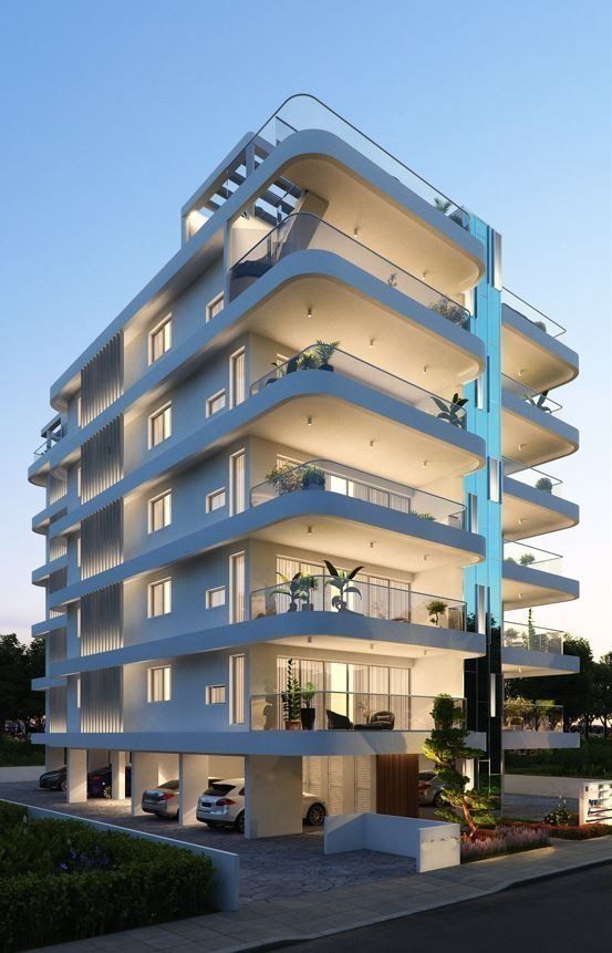 Apartment in Larnaka, Zypern, 119 m² - Foto 1