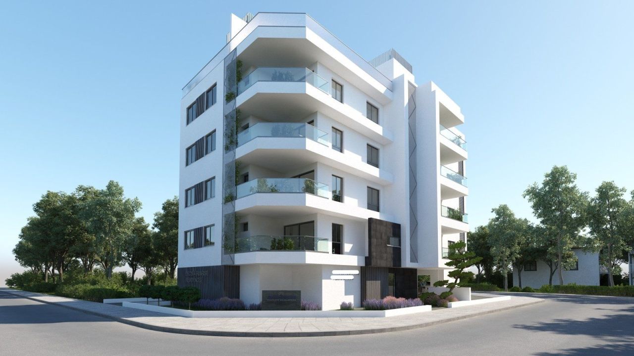 Apartment in Larnaka, Zypern, 103 m² - Foto 1