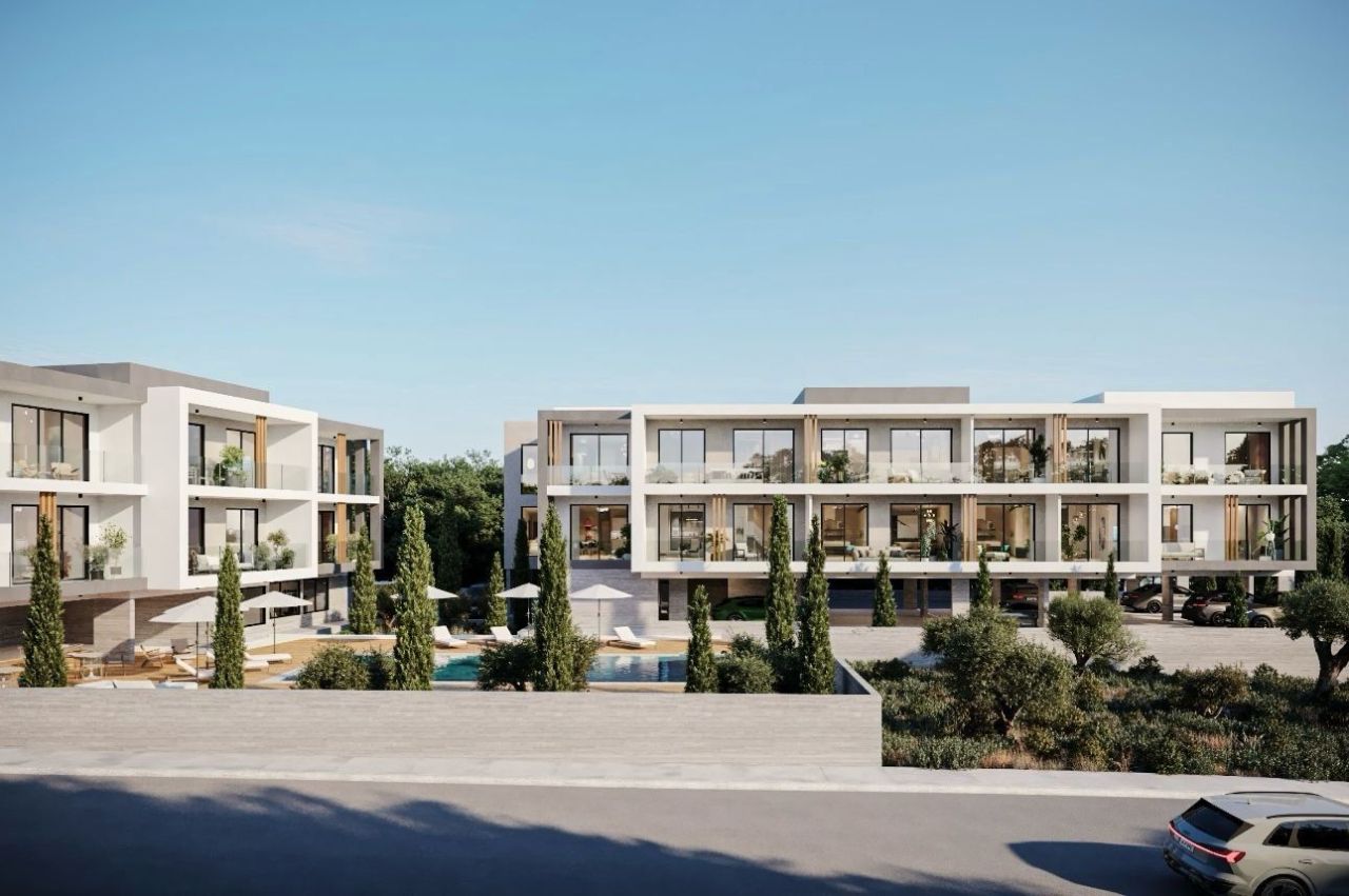 Appartement dans les Chloraka, Chypre - image 1