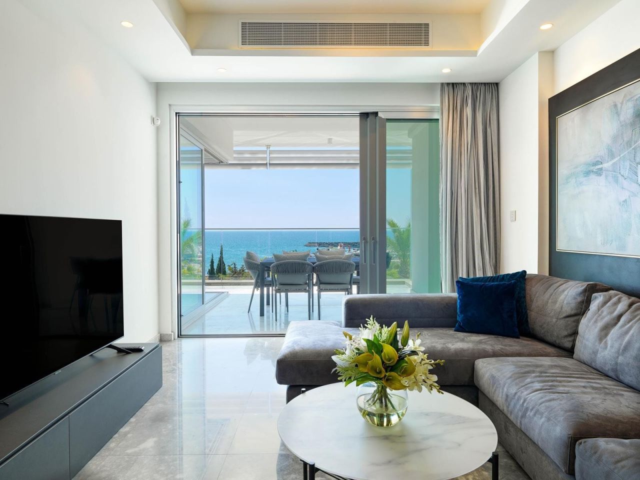 Apartamento en Parekklisia, Chipre, 120 m² - imagen 1