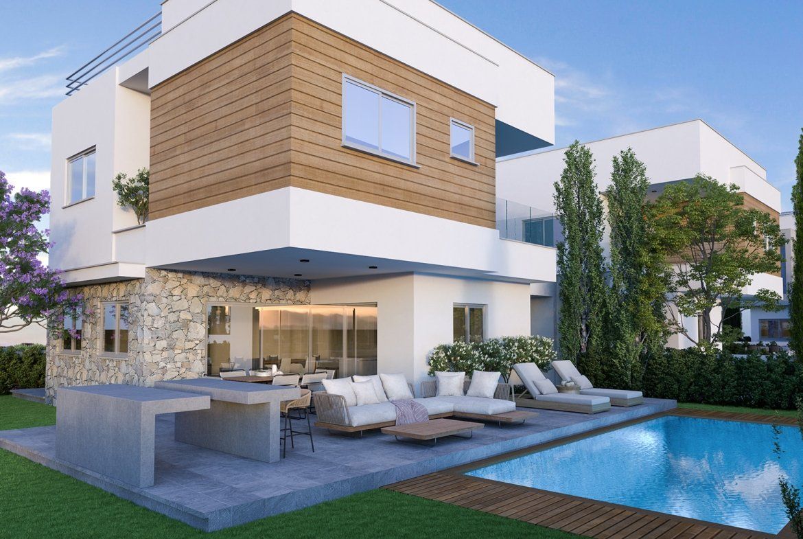 House in Parekklisia, Cyprus, 184 m² - picture 1
