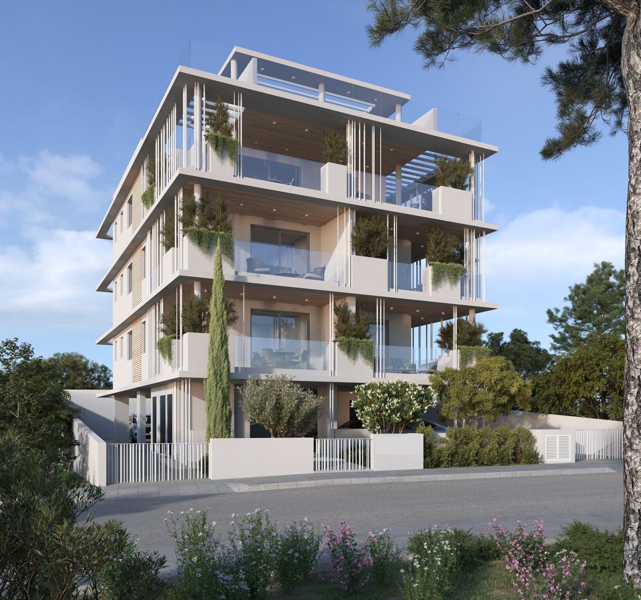 Apartamento en Ypsonas, Chipre, 52 m² - imagen 1