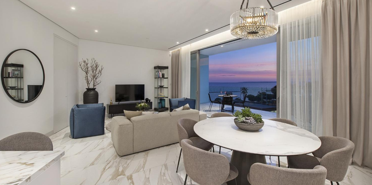 Apartment in Limassol, Zypern, 160 m² - Foto 1