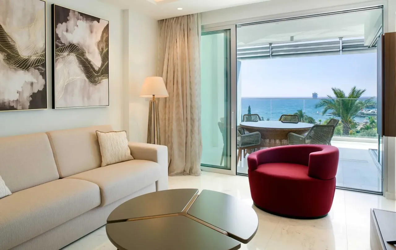 Appartement à Parekklisia, Chypre, 120 m² - image 1