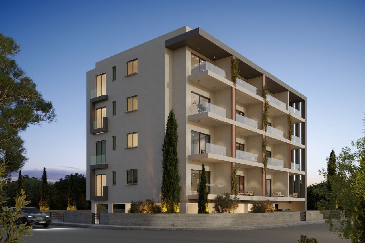 Apartment in Agios Theodoros, Cyprus - picture 1