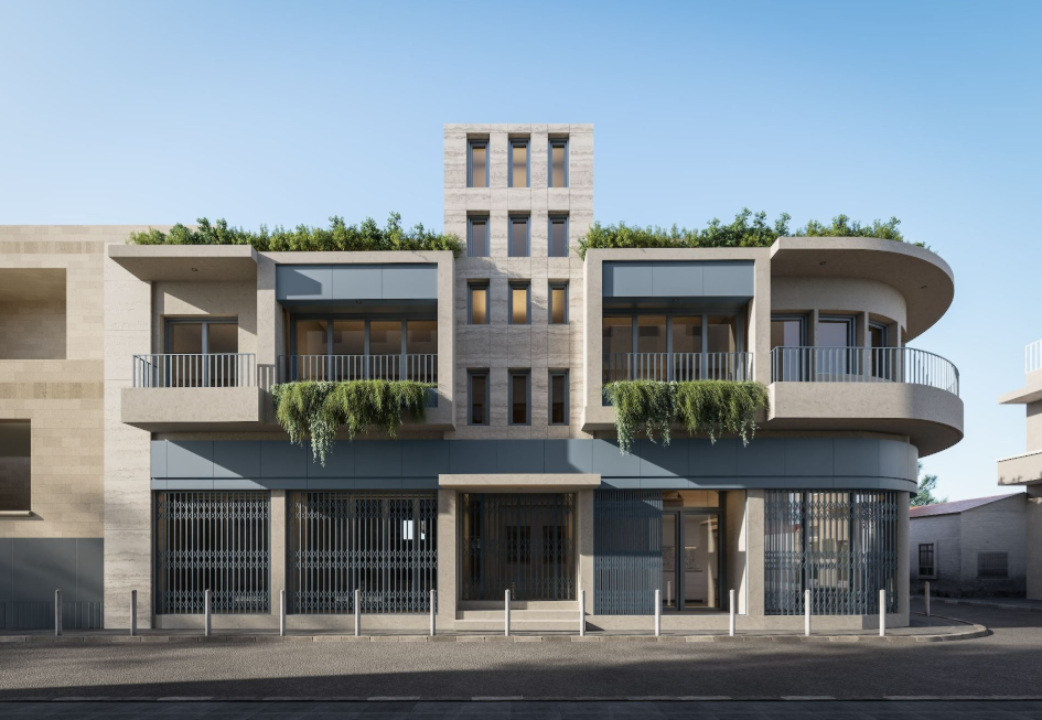 Apartment in Larnaka, Zypern - Foto 1