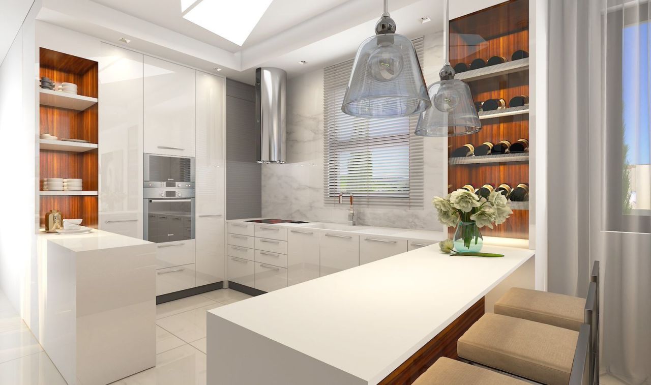 Haus in Kissonerga, Zypern, 470 m² - Foto 1