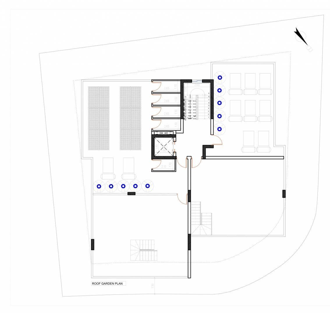 Apartment in Aradippou, Zypern, 180 m² - Foto 1
