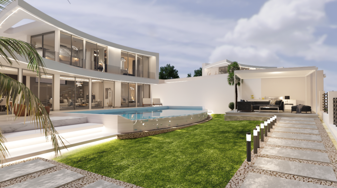 Haus in Monagroulli, Zypern - Foto 1