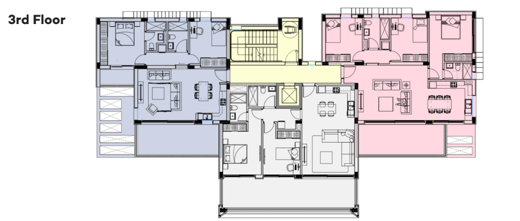 Apartment in Agios Athanasios, Zypern, 127 m² - Foto 1