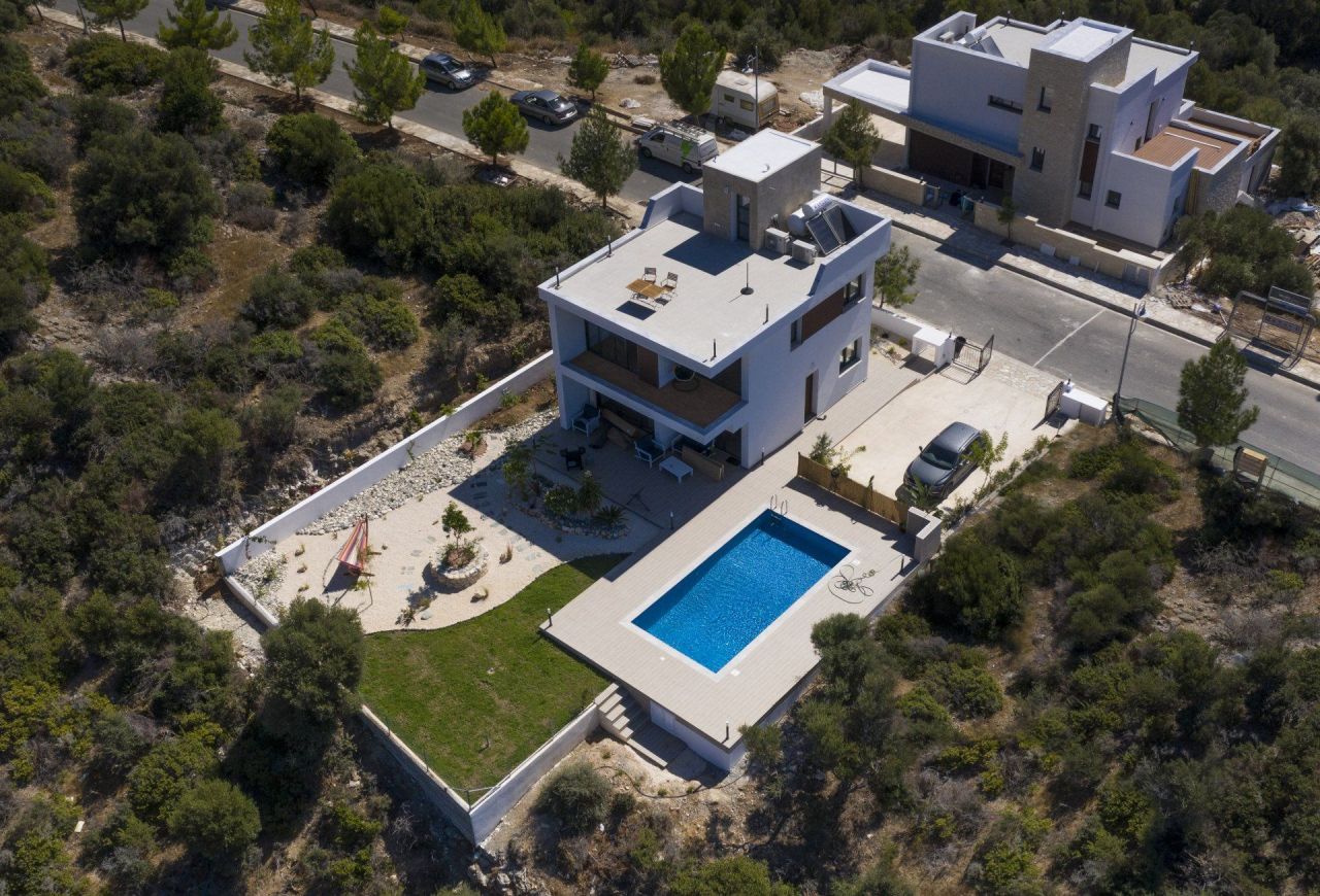 Casa en Kouklia, Chipre, 257 m² - imagen 1