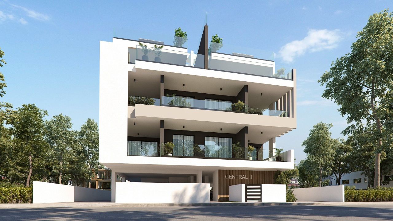 Apartment in Larnaca, Cyprus - picture 1