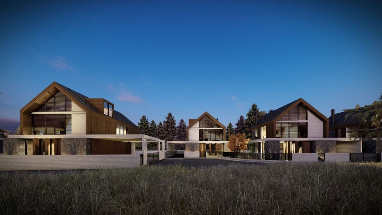 Haus in Pano Platres, Zypern - Foto 1