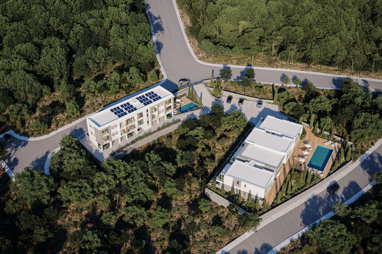 Appartement dans les Chloraka, Chypre - image 1