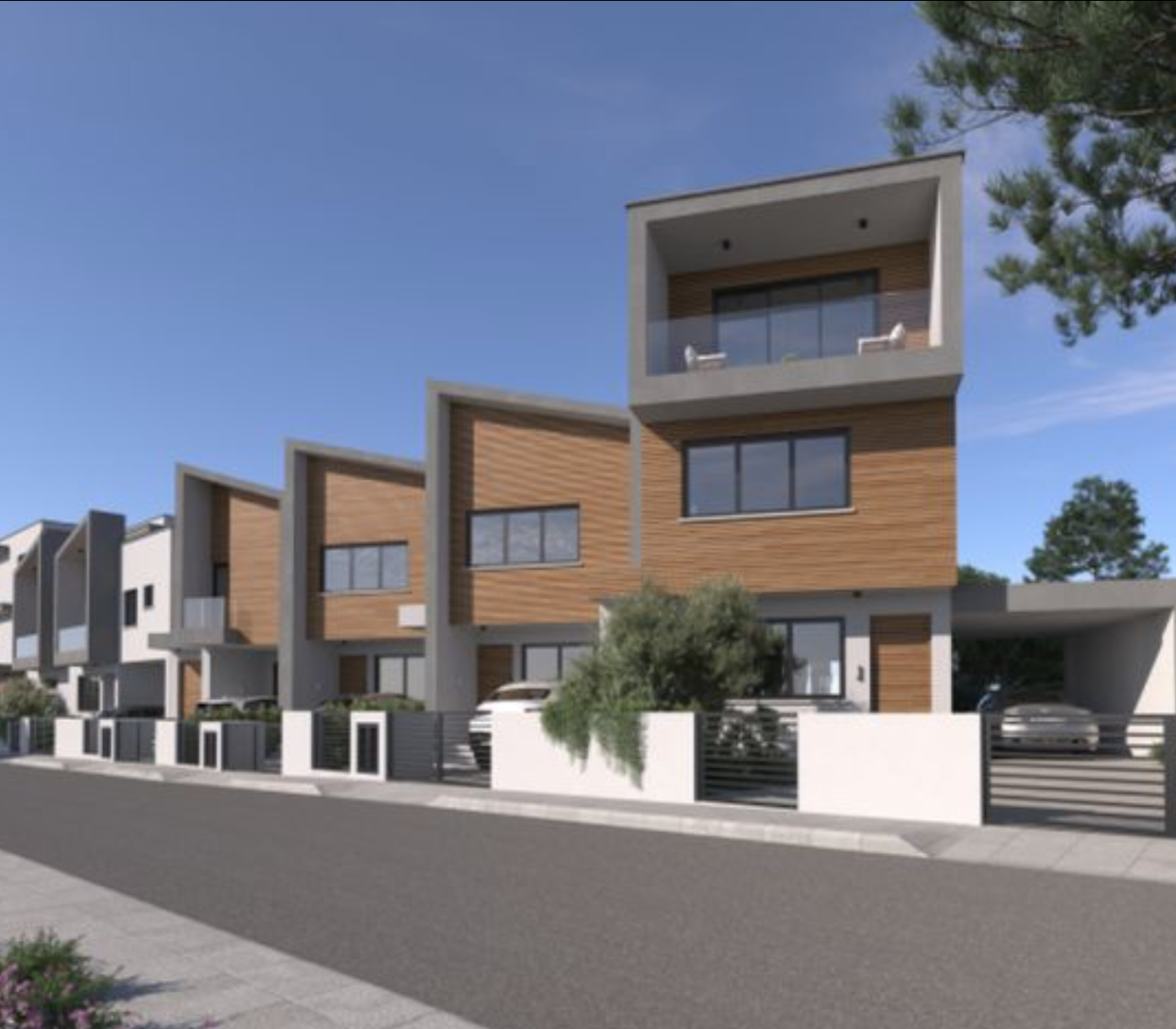 House in Larnaca, Cyprus, 168 m² - picture 1