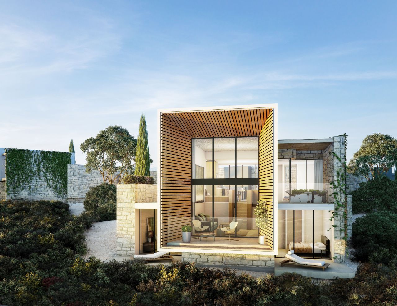 Maison à Tsada, Chypre - image 1