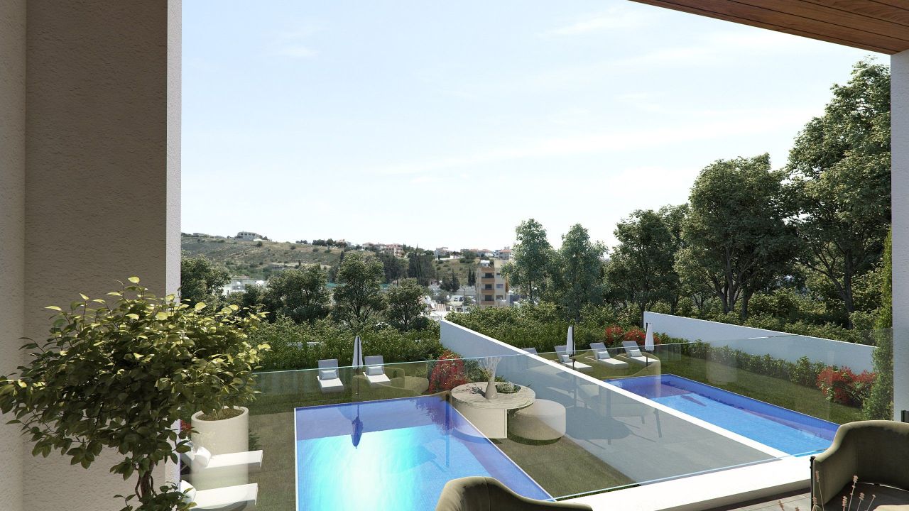 House in Limassol, Cyprus - picture 1
