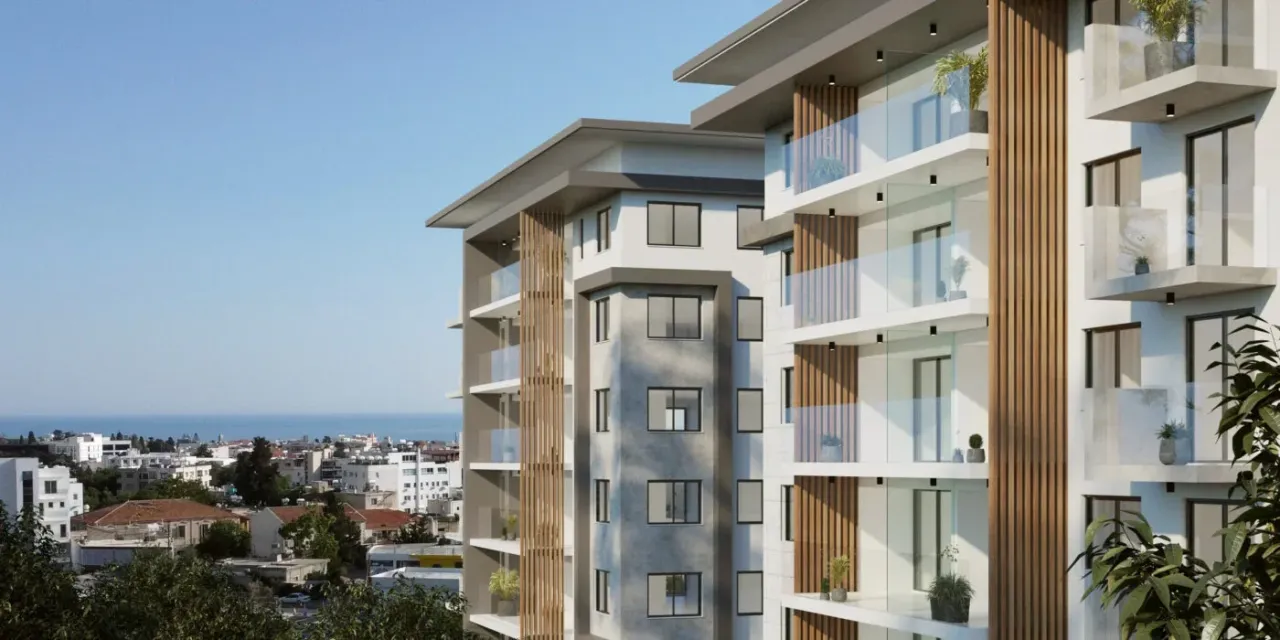 Appartement à Empa, Chypre, 118 m² - image 1