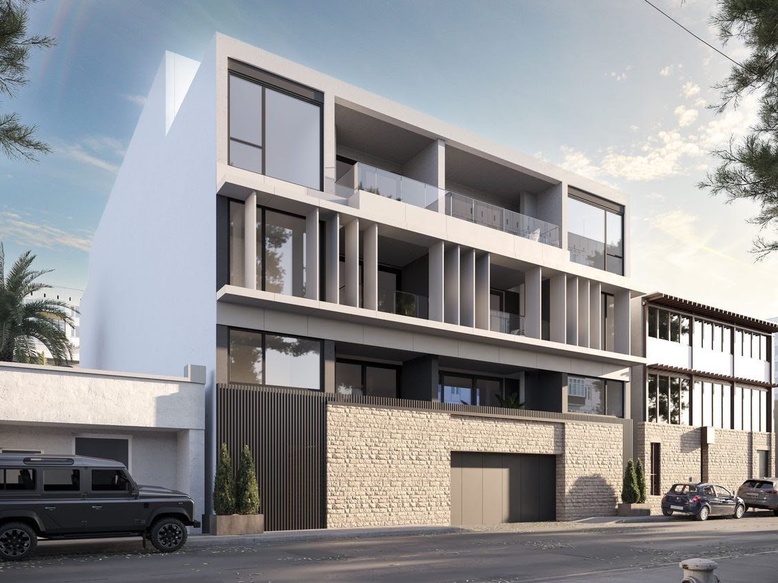 Apartment in Limassol, Zypern - Foto 1