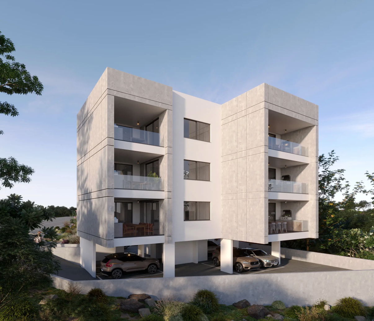 Apartamento en Anavargos, Chipre, 94 m² - imagen 1