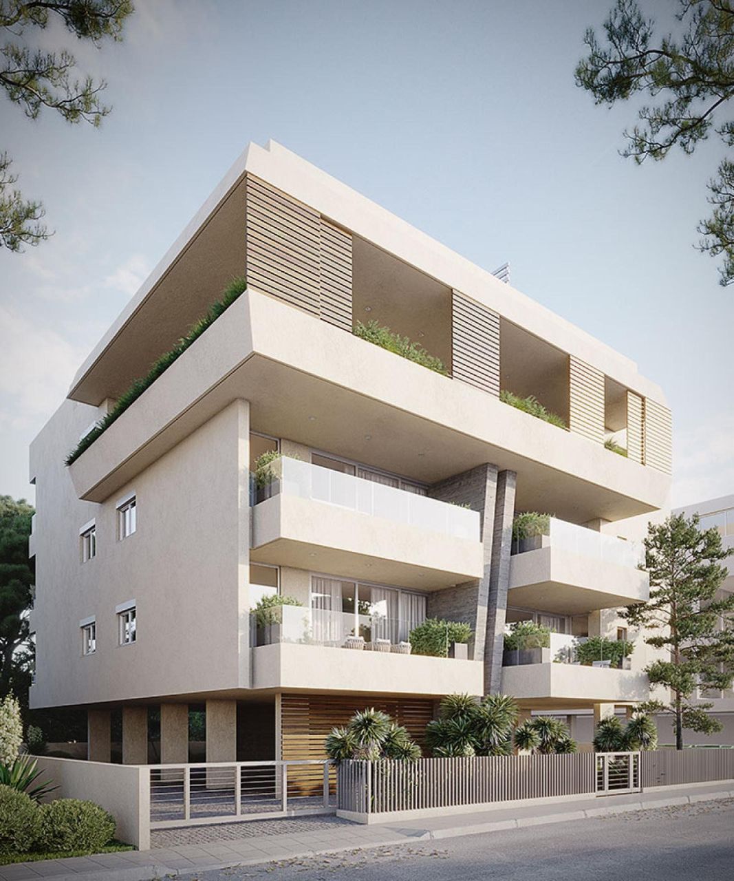 Apartment in Nicosia, Cyprus, 270 m² - picture 1