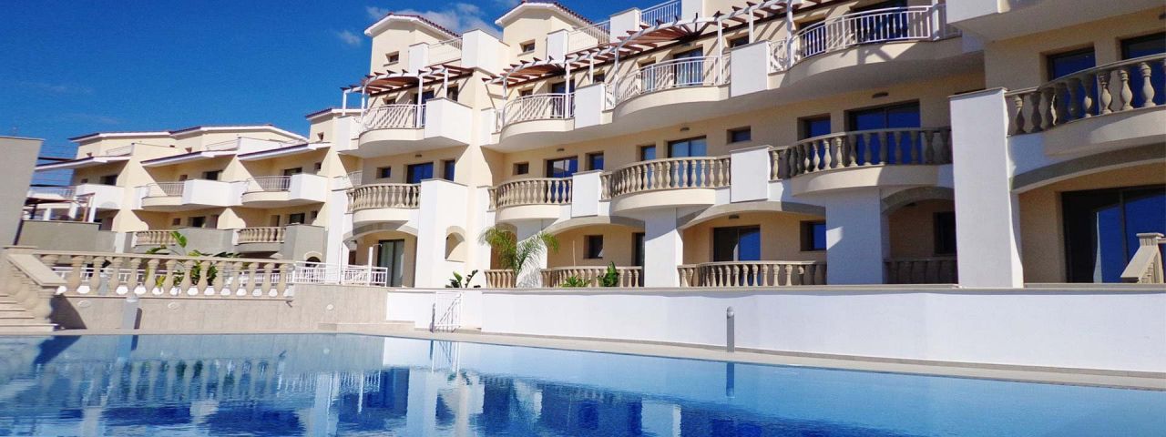 Appartement à Paphos, Chypre, 86.44 m² - image 1