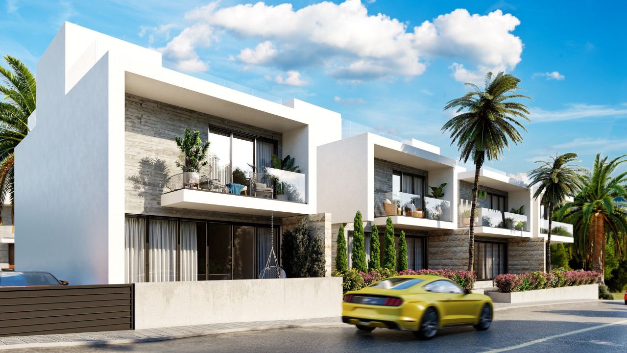 House in Mesogi, Cyprus, 254 m² - picture 1