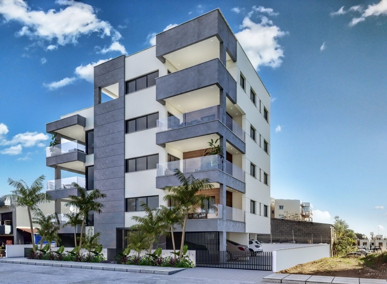Appartement à Paphos, Chypre, 126 m² - image 1