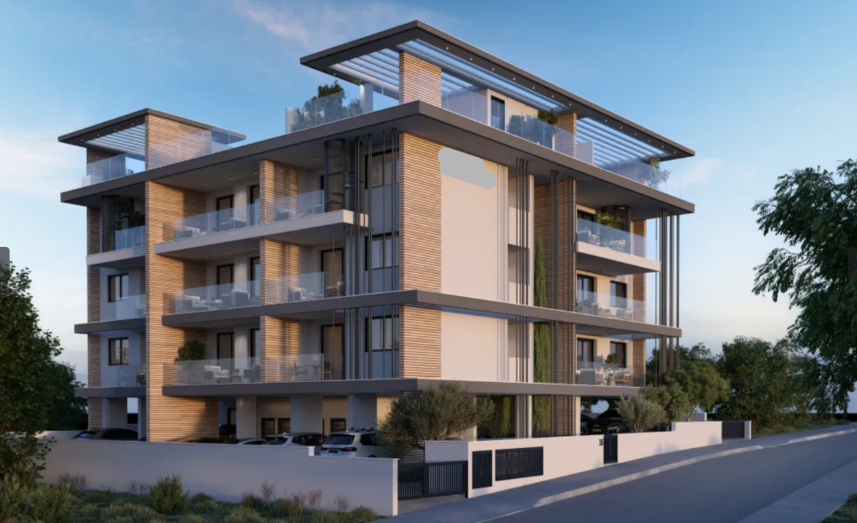 Apartment in Ypsonas, Zypern, 50 m² - Foto 1