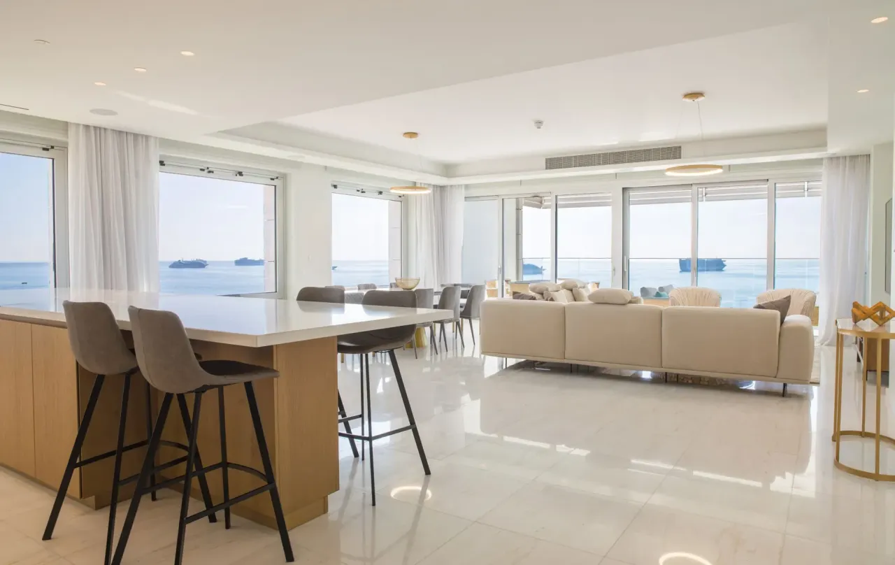 Apartamento en Parekklisia, Chipre, 240 m² - imagen 1