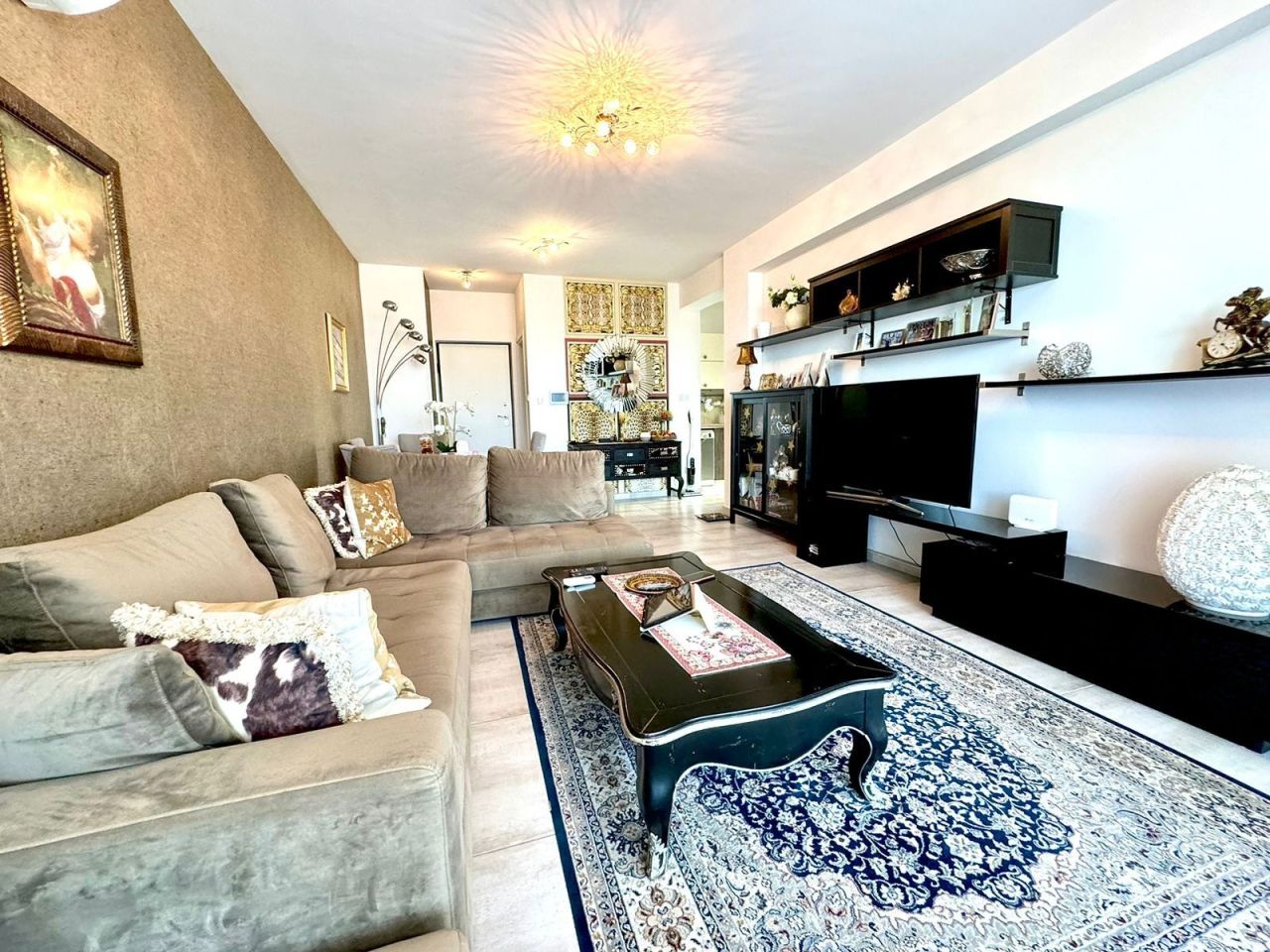 Apartment in Germasogeia, Zypern, 95 m² - Foto 1