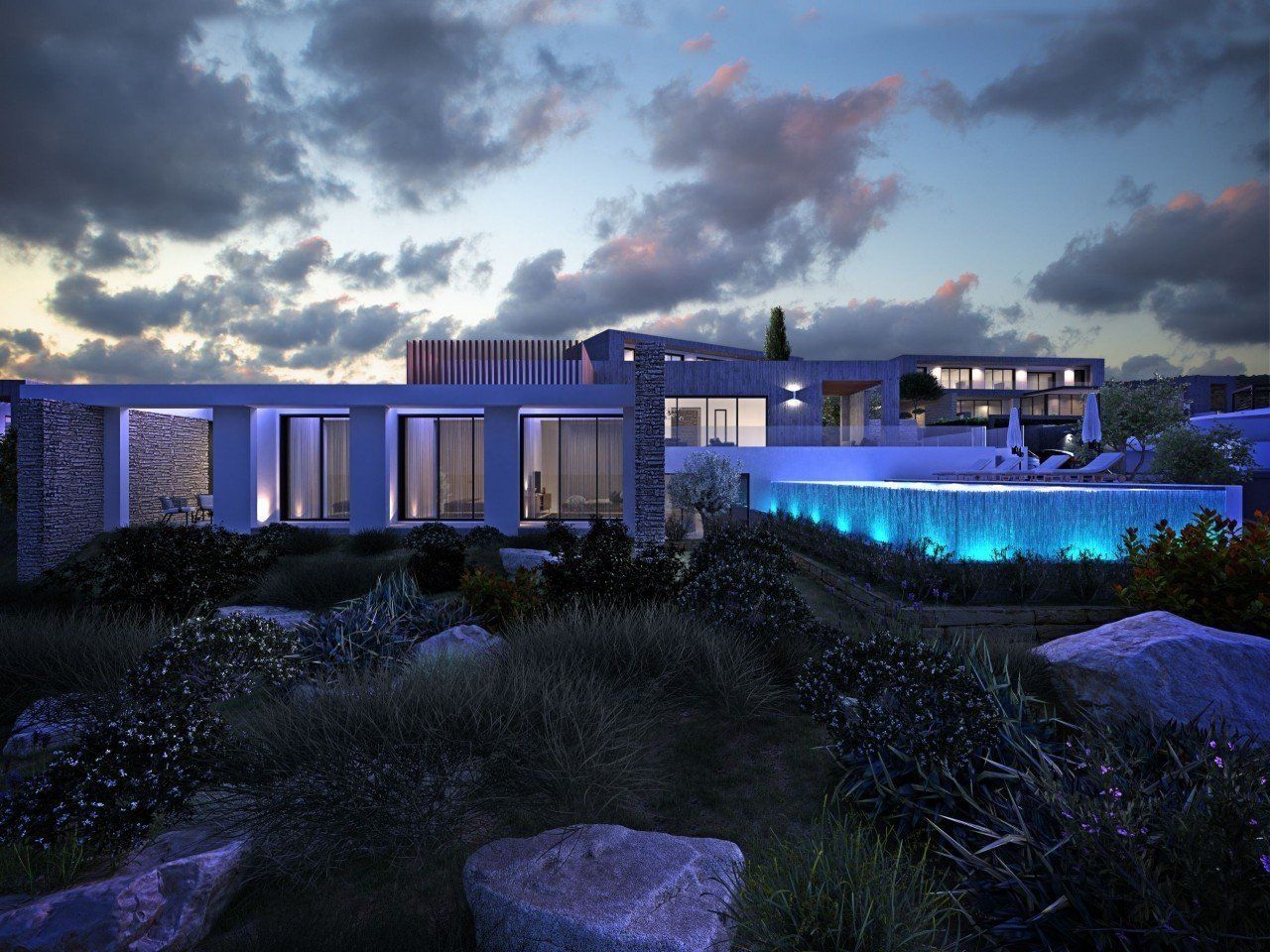 House in Paphos, Cyprus, 281 m² - picture 1